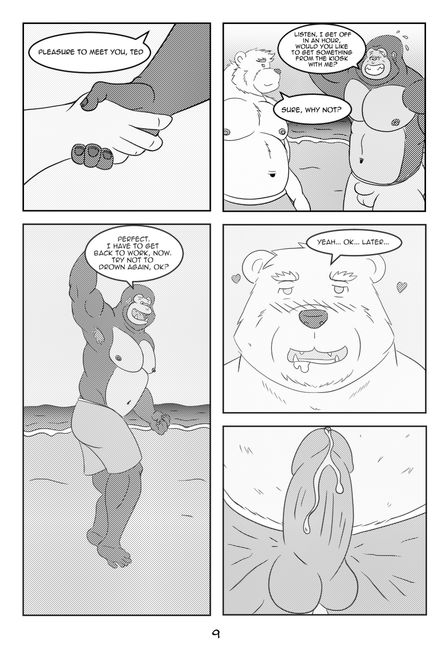My Dear Lifeguard 010
