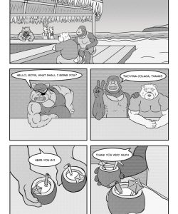 My Dear Lifeguard 011