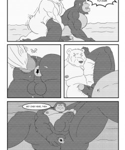 My Dear Lifeguard 027