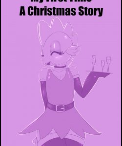 My First Time - A Christmas Story
