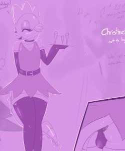 My First Time - A Christmas Story 002