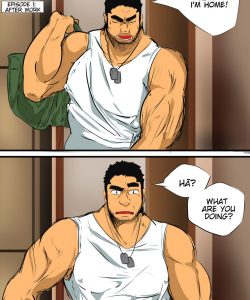 My Life With A Orc 1 - After Work