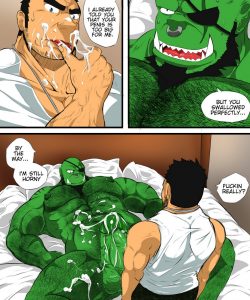 My Life With A Orc 1 - After Work 006