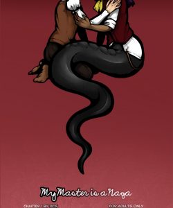 My Master Is A Naga 1