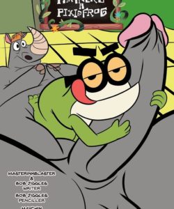 My Sex Partner's A Pixiefrog