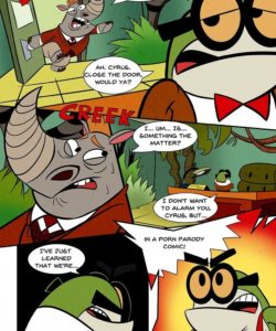 My Sex Partner's A Pixiefrog 002
