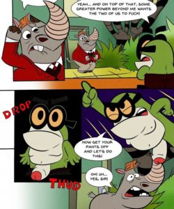 My Sex Partner's A Pixiefrog 003