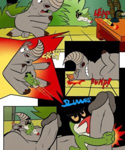 My Sex Partner's A Pixiefrog 004