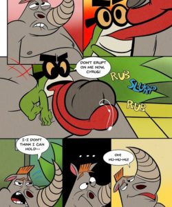 My Sex Partner's A Pixiefrog 005