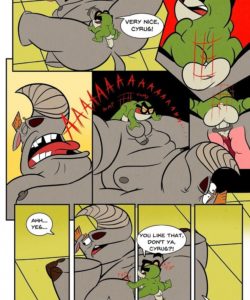 My Sex Partner's A Pixiefrog 007