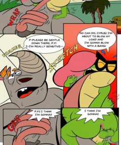 My Sex Partner's A Pixiefrog 009