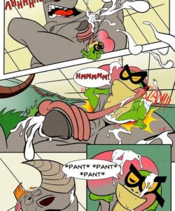 My Sex Partner's A Pixiefrog 010