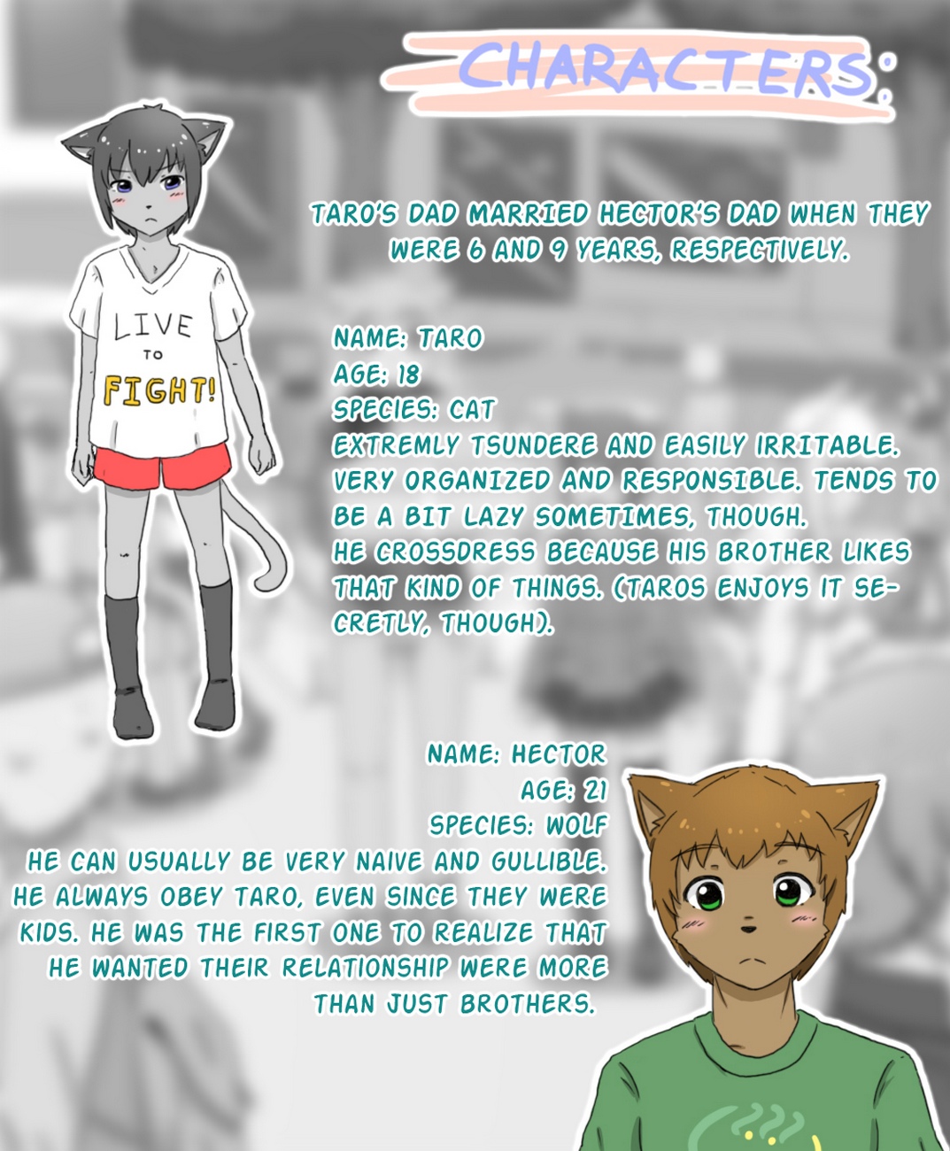 My Tsundere Brother 002