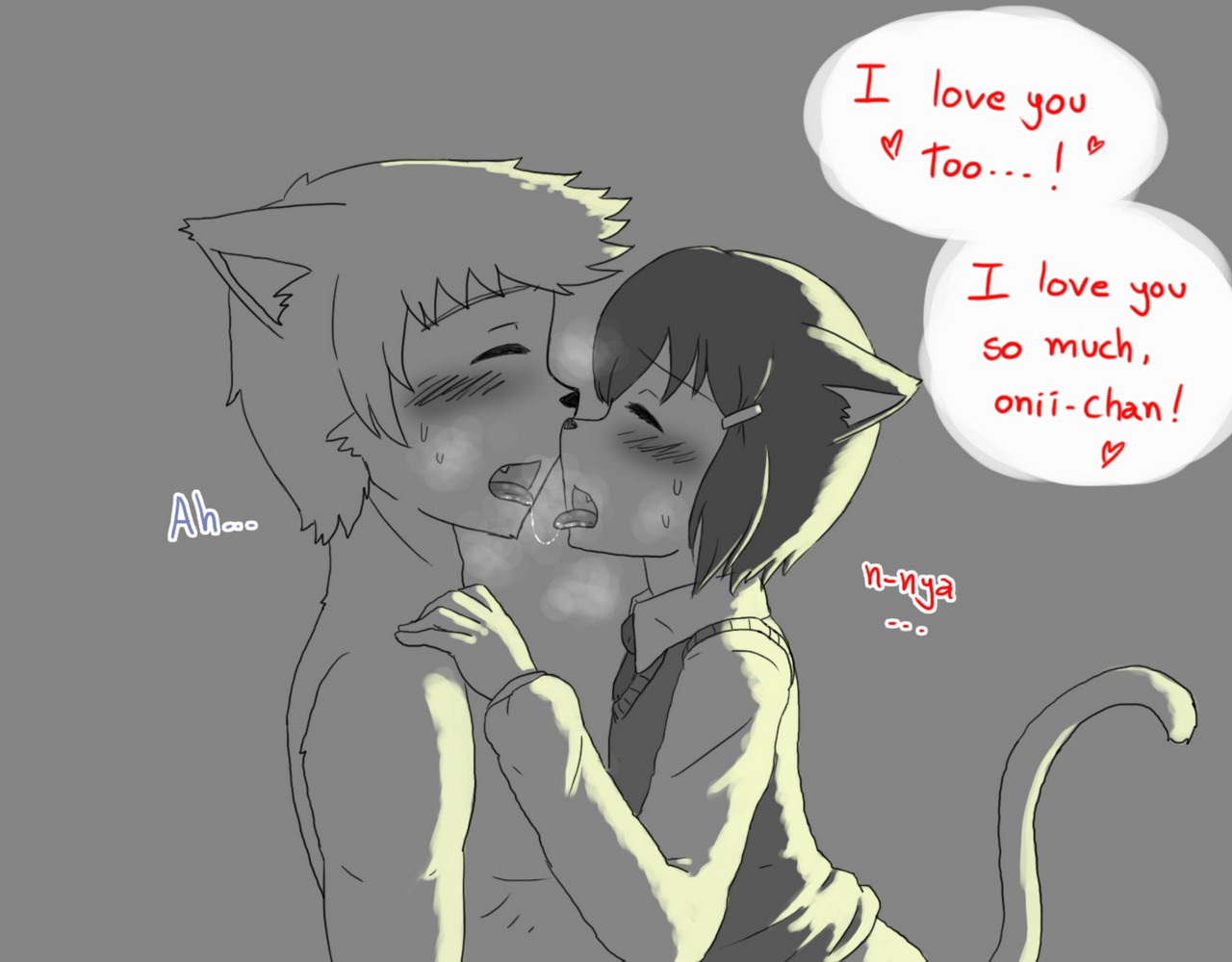 My Tsundere Brother 013