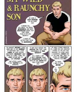 My Wild & Raunchy Son 1 002