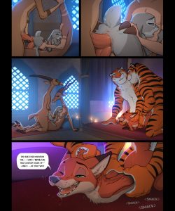 Mystic Tantra 007