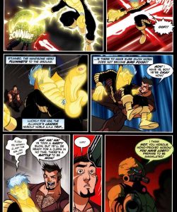Naked Justice - Beginnings 1 017
