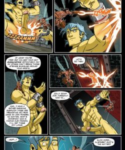 Naked Justice - Beginnings 3 011