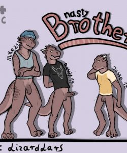 Nasty Brothers