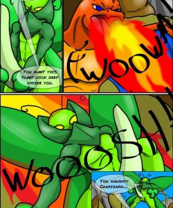 Naughty Charizard 003