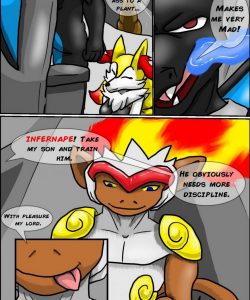 Naughty Charizard 009