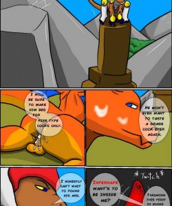 Naughty Charizard 010