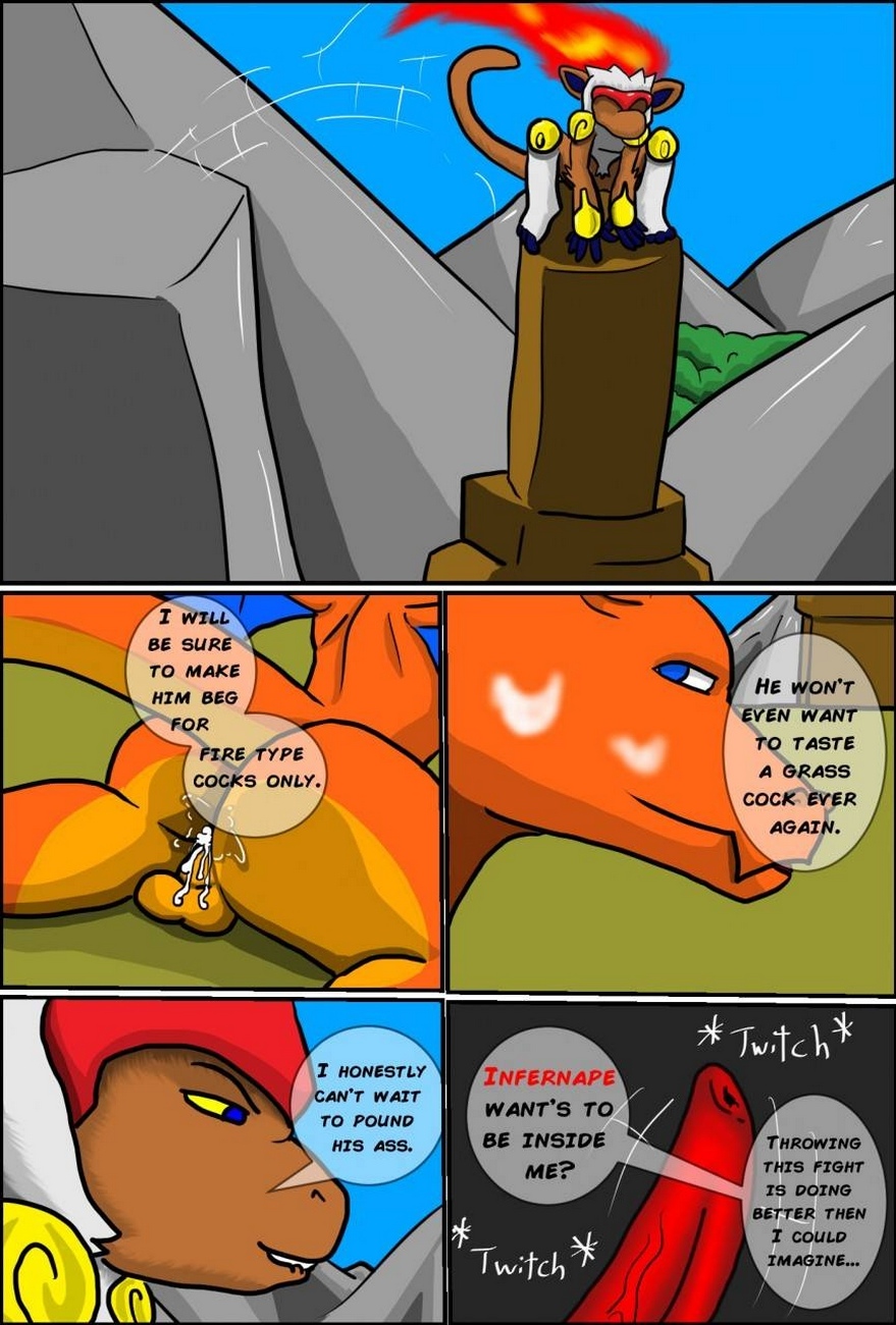 Naughty Charizard 010