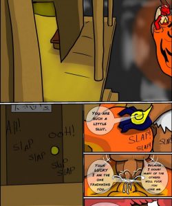 Naughty Charizard 011