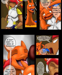 Naughty Charizard 013