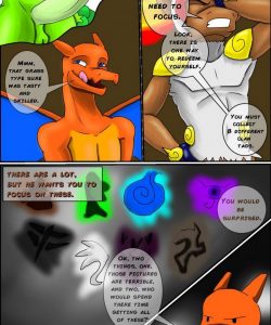 Naughty Charizard 014