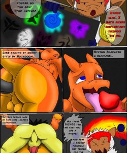 Naughty Charizard 015