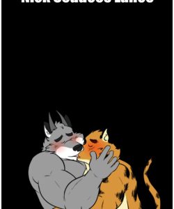 Nick Seduces Lance