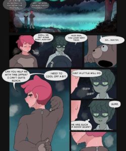 Night In The Fox Woods 004