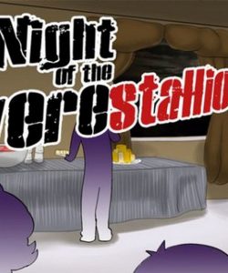 Night Of The Werestallion
