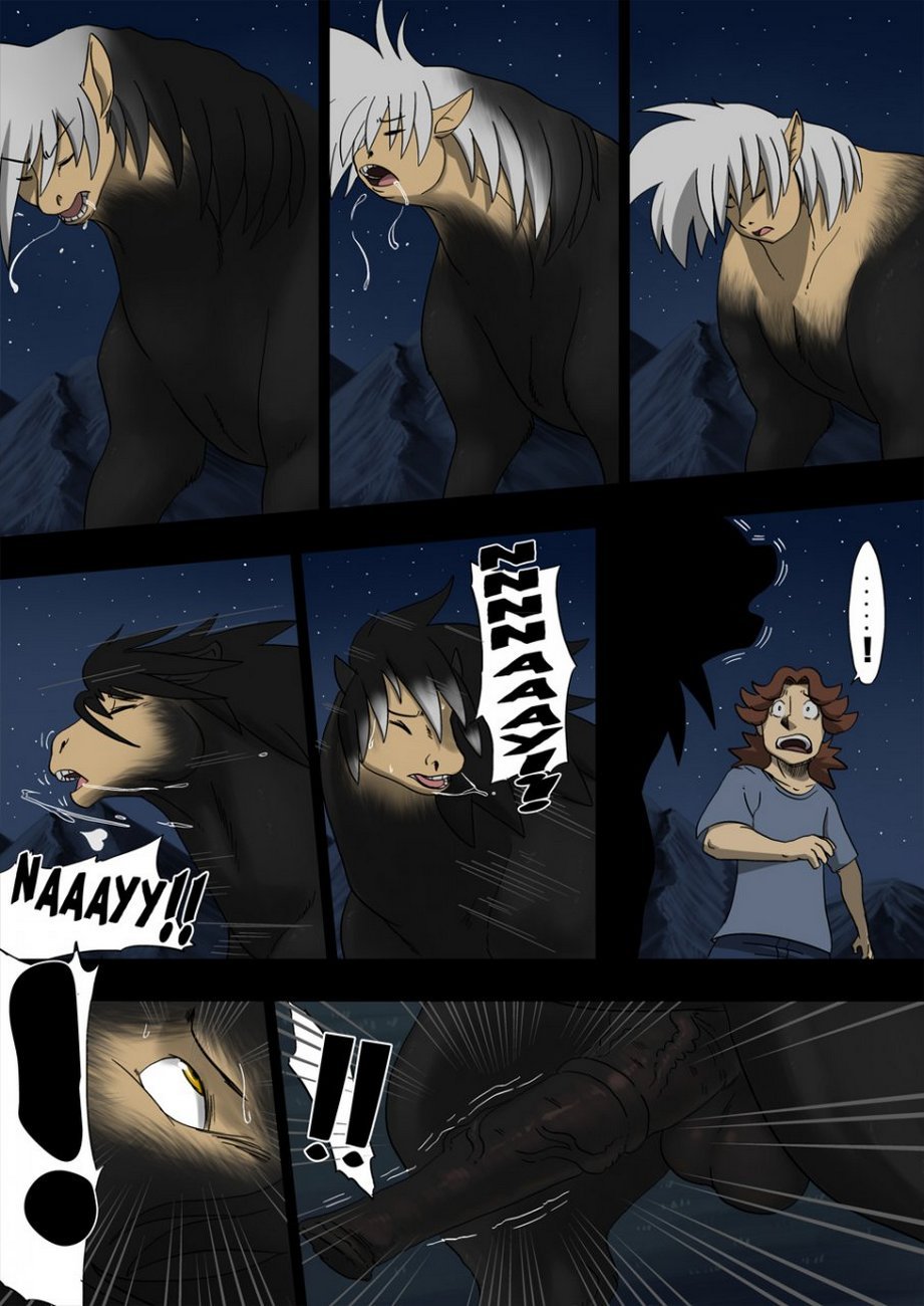 Night Of The Werestallion 008