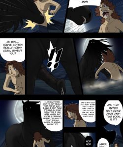 Night Of The Werestallion 011