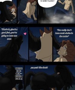 Night Of The Werestallion 012