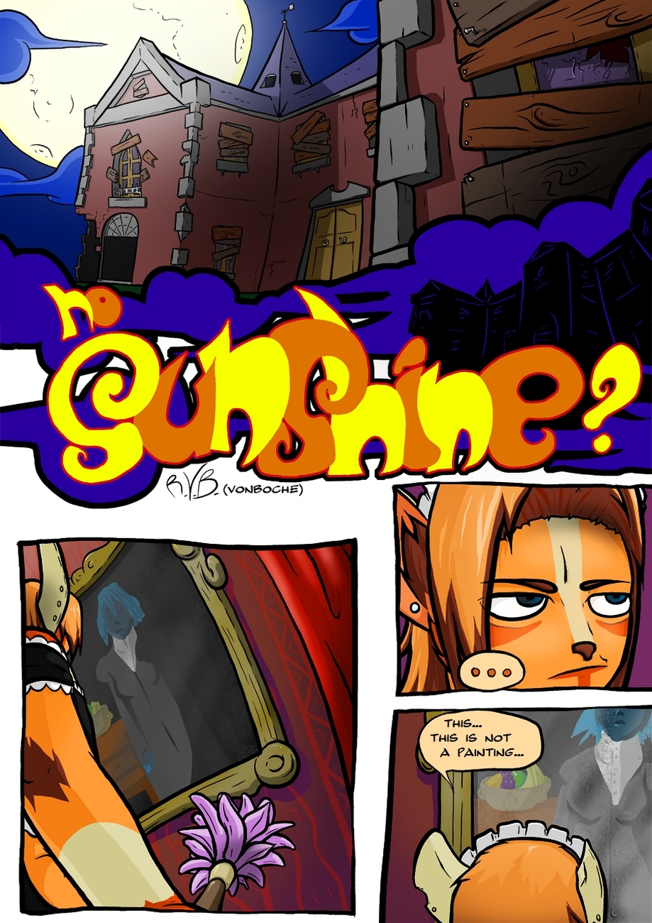 No Sunshine 002