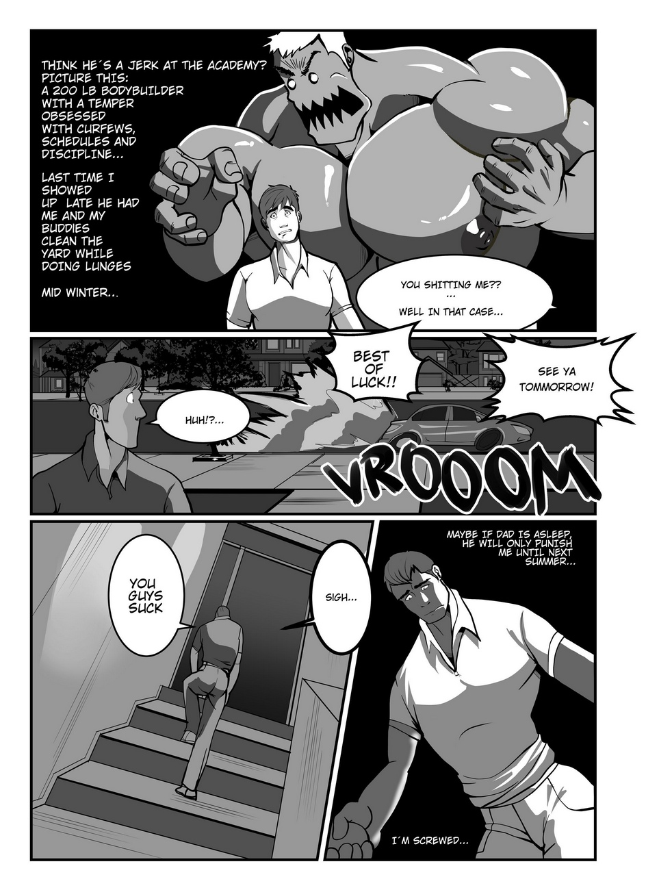 Oedipus Complex 003