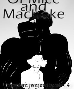 Of Mice And Machoke