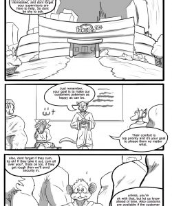 Of Mice And Machoke 002