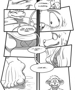 Of Mice And Machoke 004