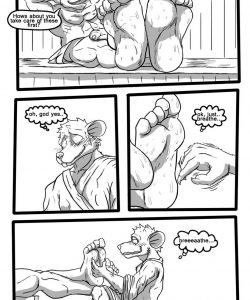 Of Mice And Machoke 005