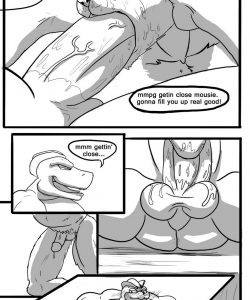 Of Mice And Machoke 013