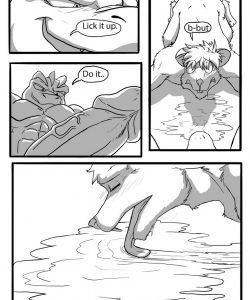 Of Mice And Machoke 017