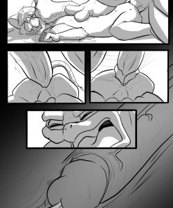 Of Mice And Machoke 021