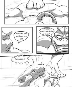 Of Mice And Machoke 022