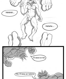 Of Mice And Machoke 023