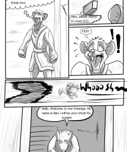 Of Mice And Machoke 028