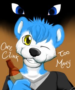 One Clink Too Many
